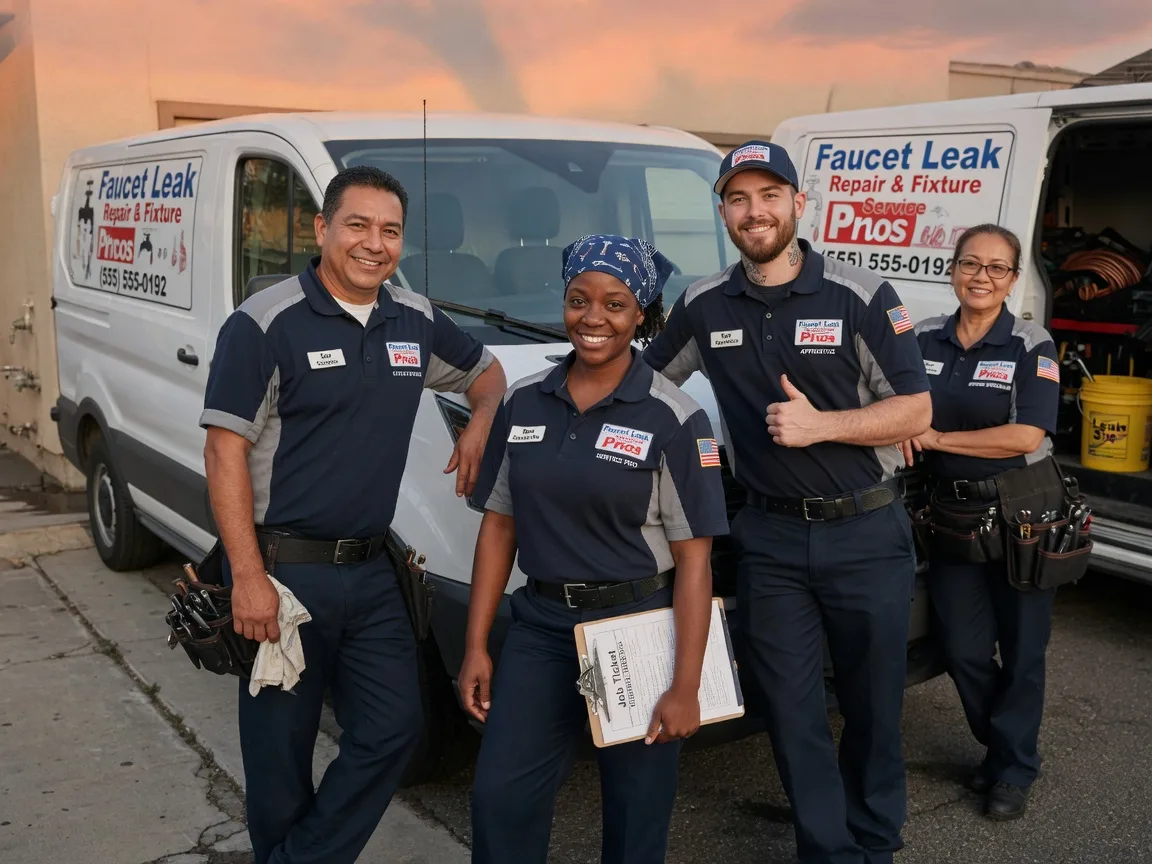Faucet Repair company in Fiatt, IL