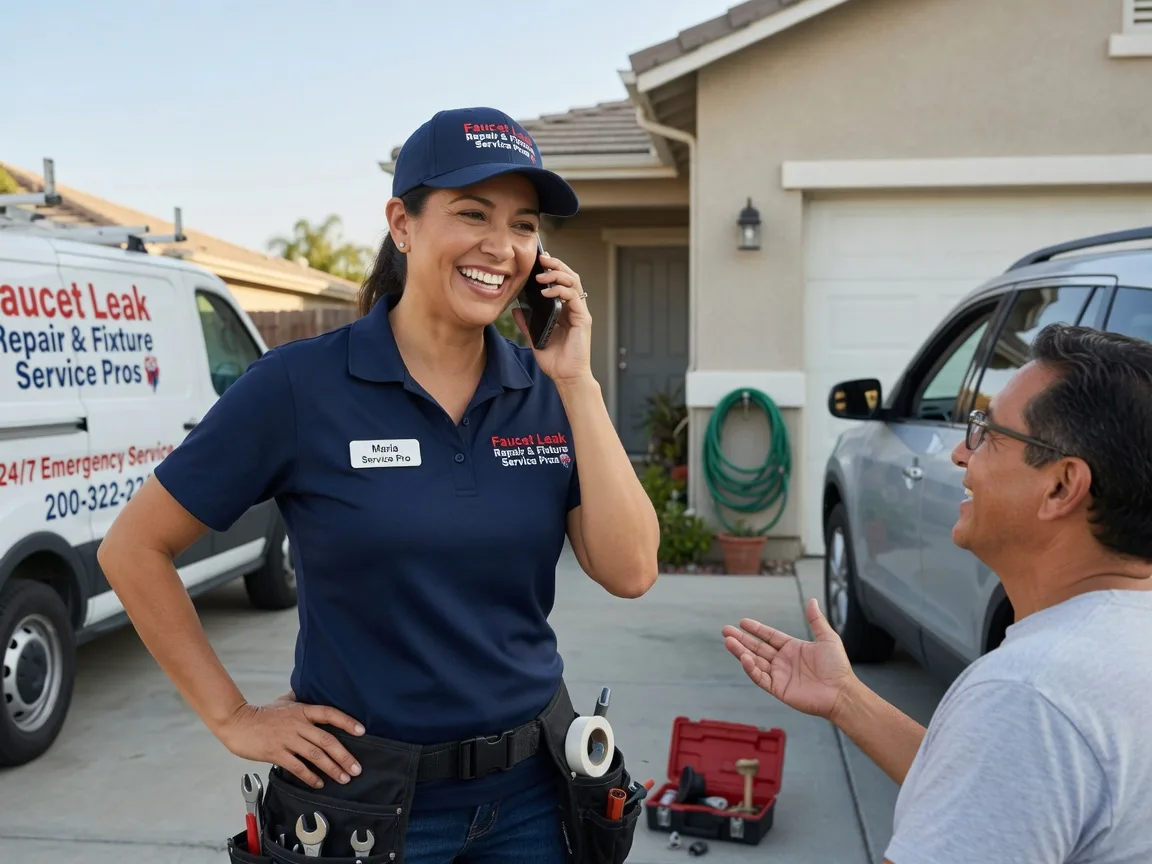 Faucet Repair Fiatt, IL FAQs