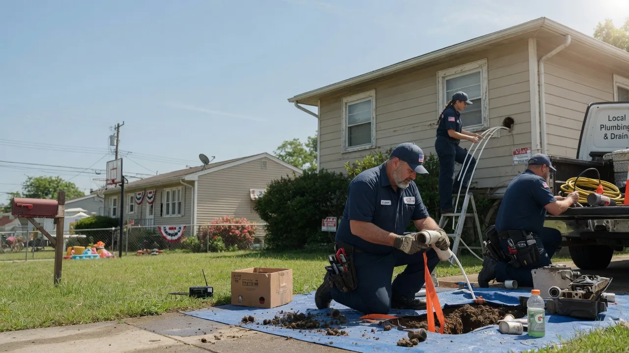 Faucet Repair in Fiatt, IL near me